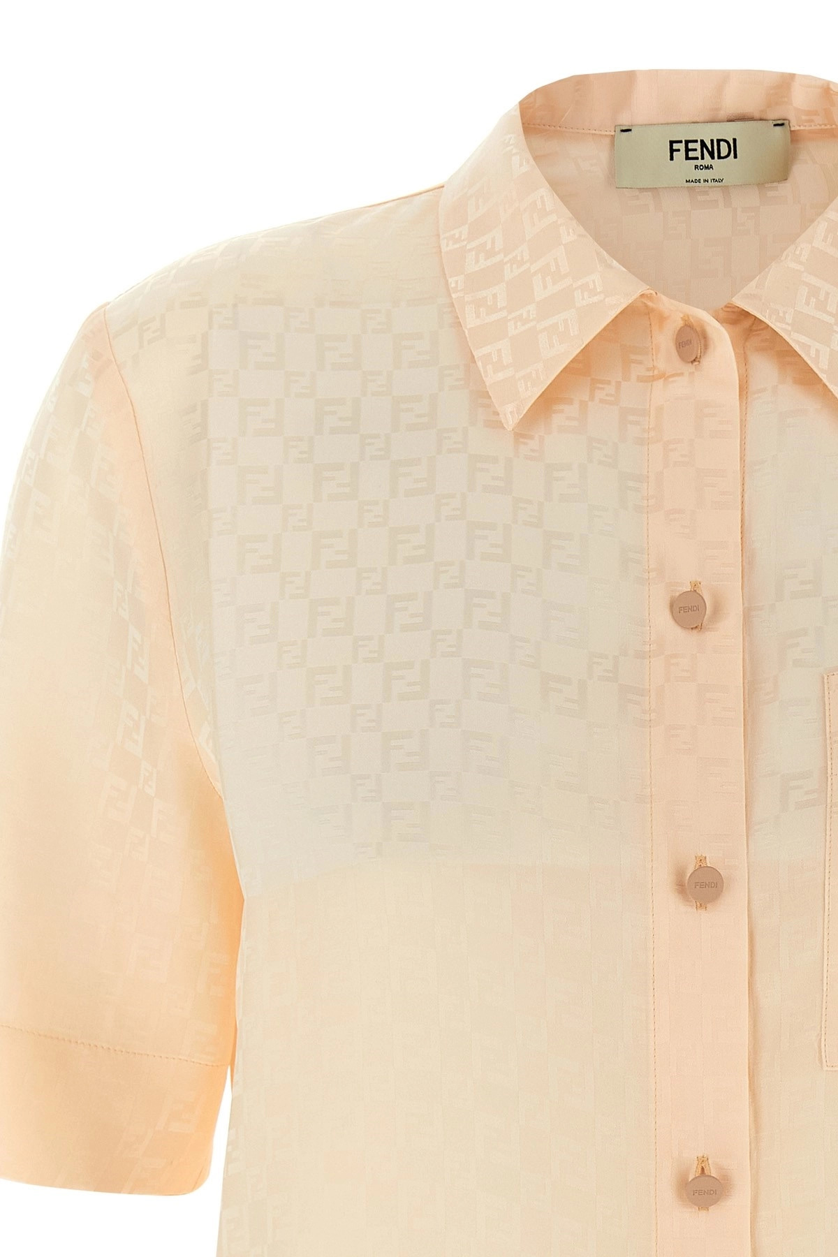 FF Silk Shirt - 3