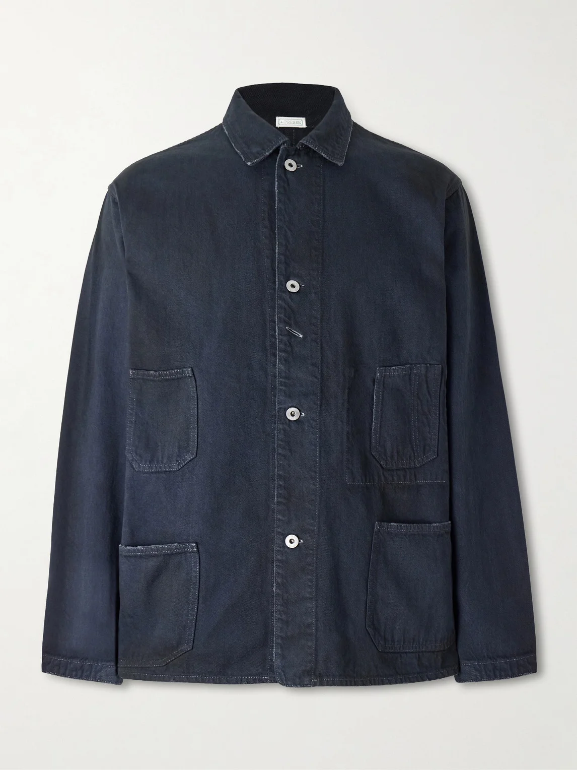 Denim Jacket - 1