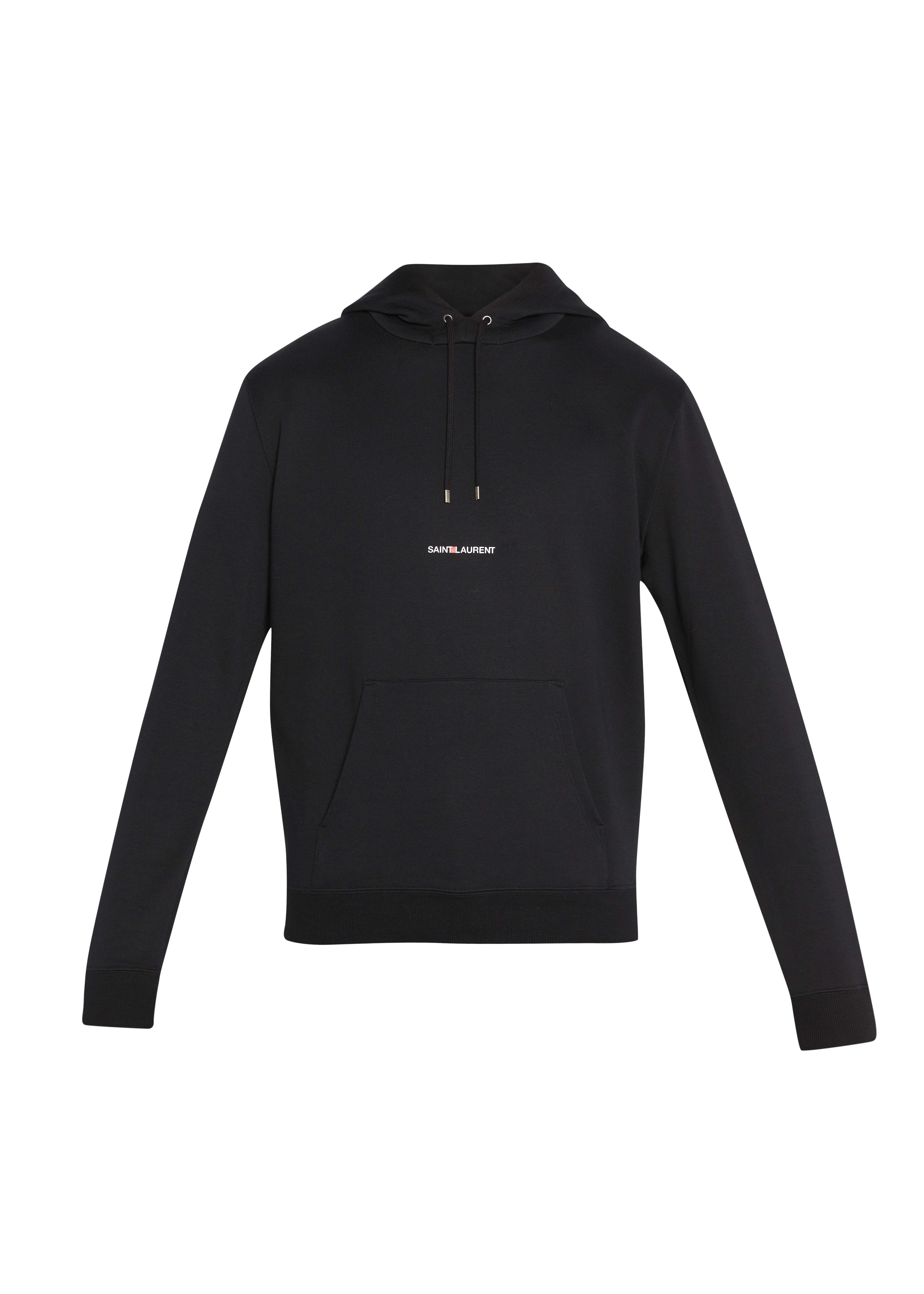 Men's Rive Gauche Jersey Hoodie - 5