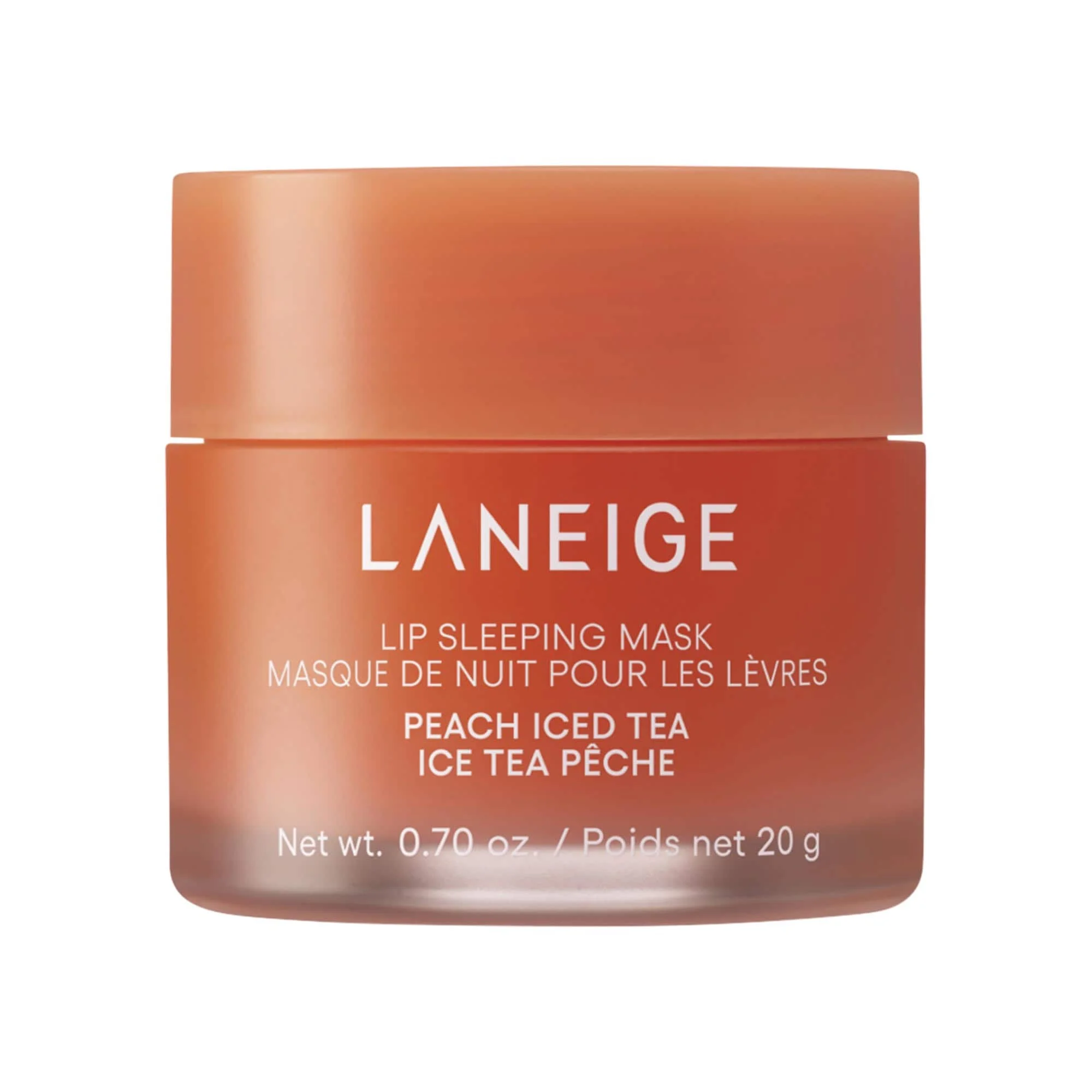Lip Sleeping Mask – Intense Hydration Lip Treatment with Vitamin C - 1