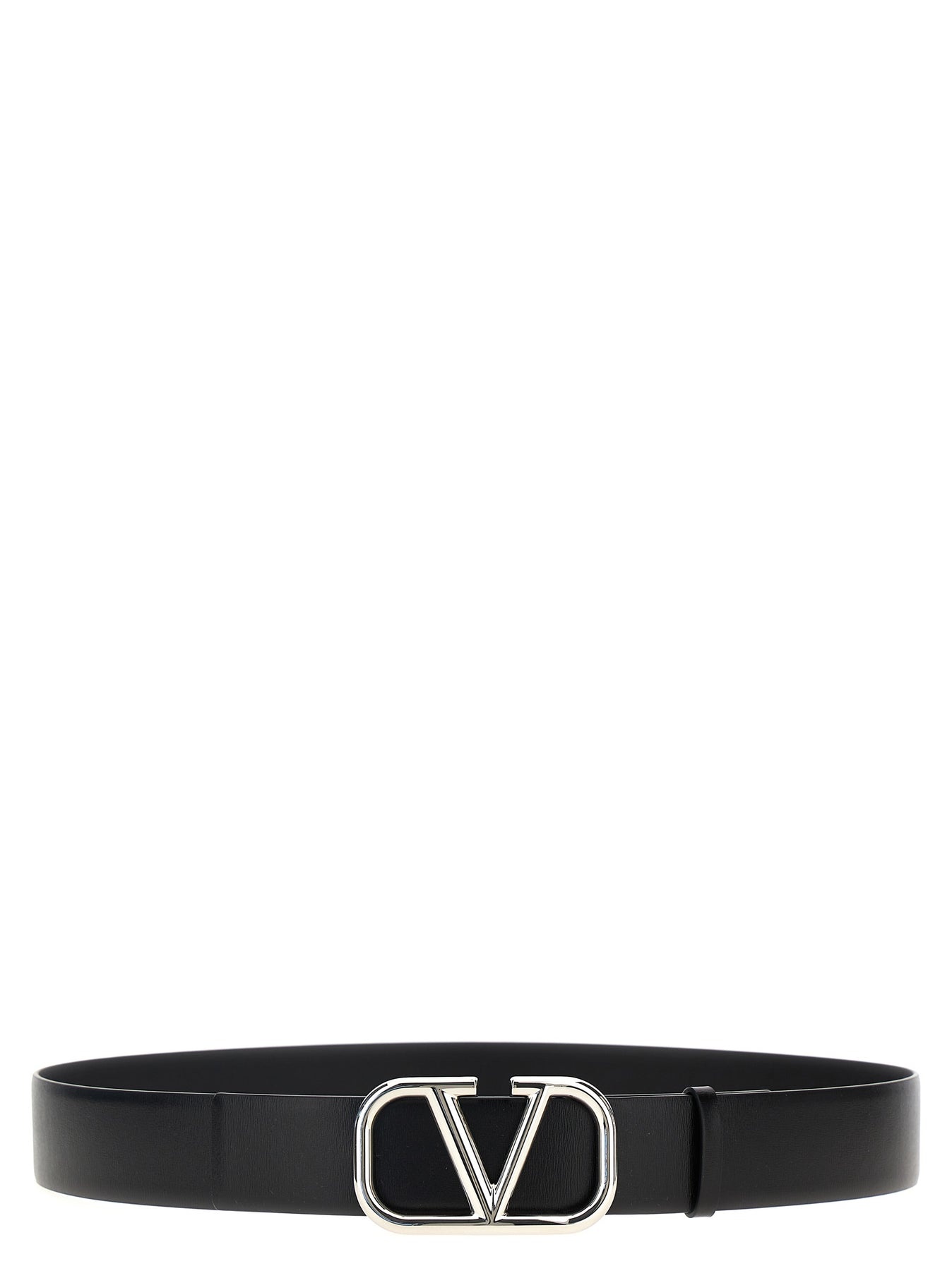 Vlogo Signature Belts Black - 1