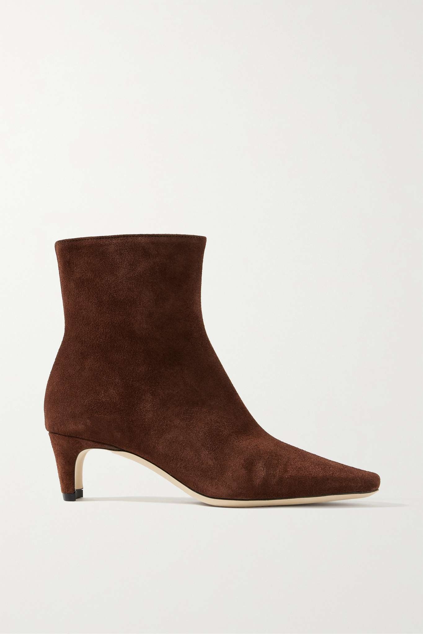 Wally suede ankle boots - 1