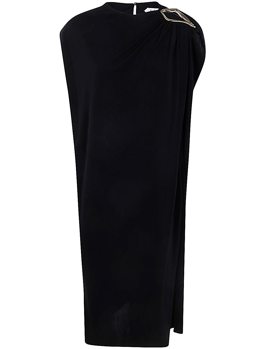 Lanvin Women Eyelet Dress - 6