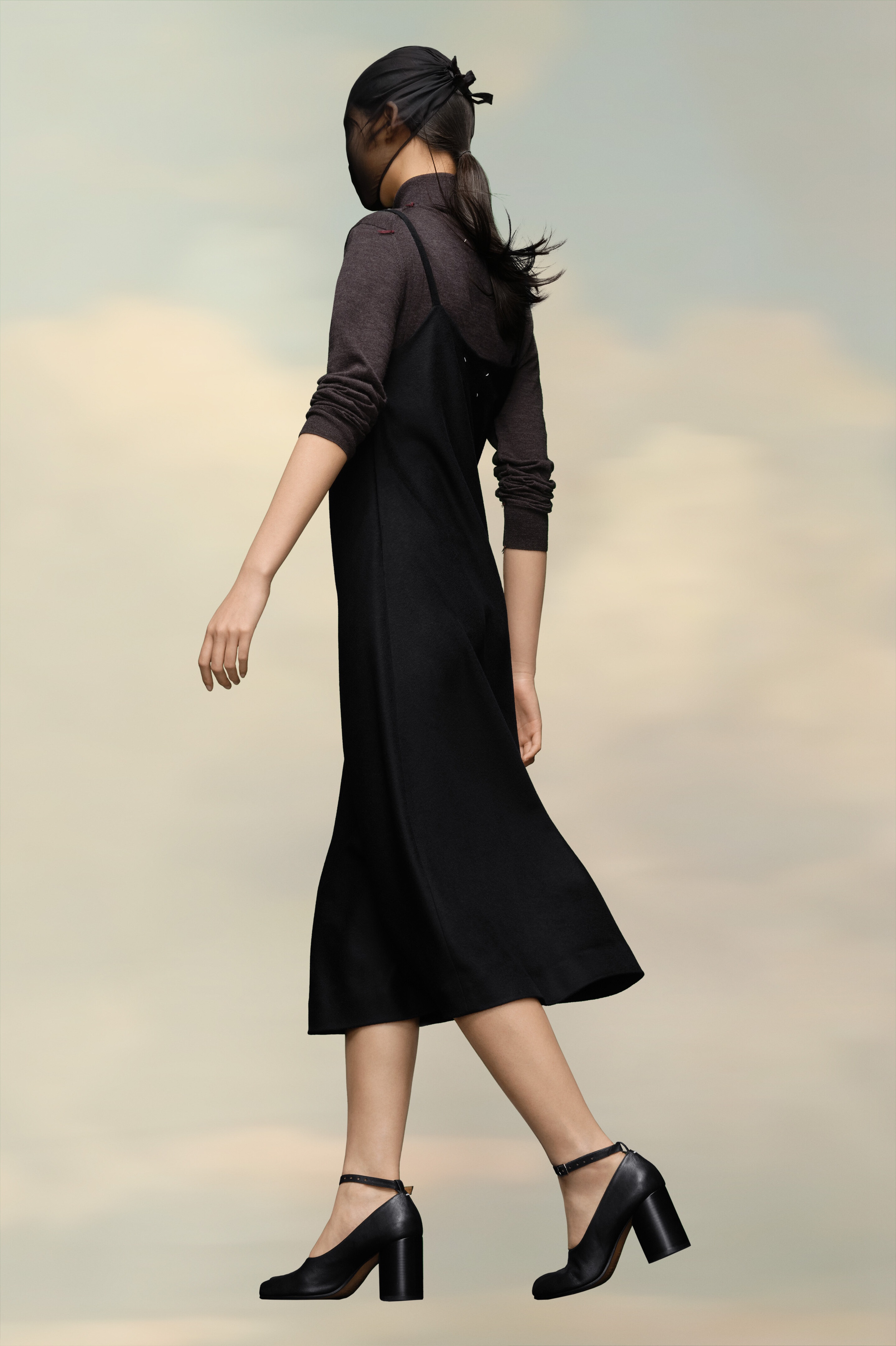 Cashmere Dress - 3