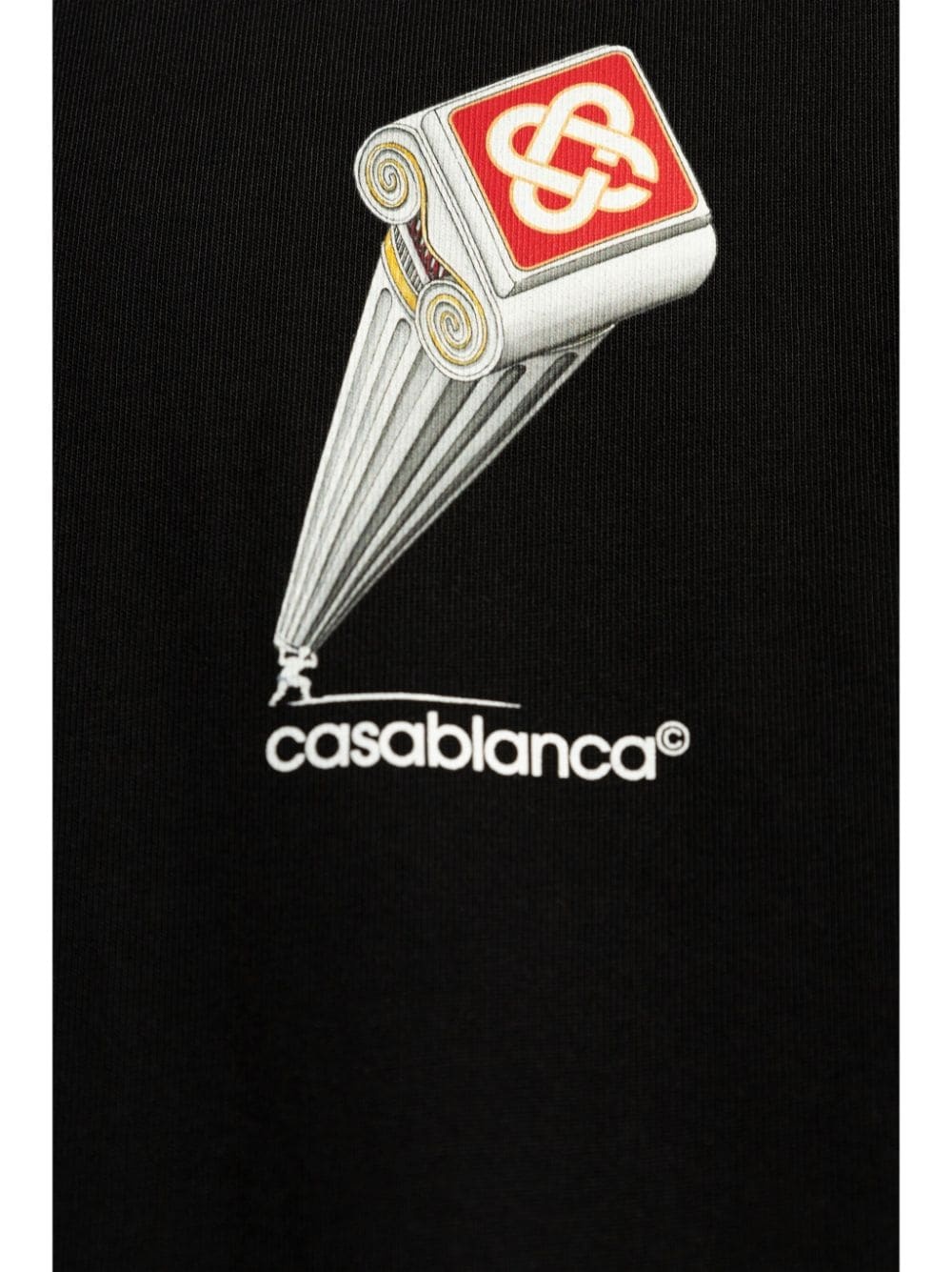 Leaning Column t-shirt - 5