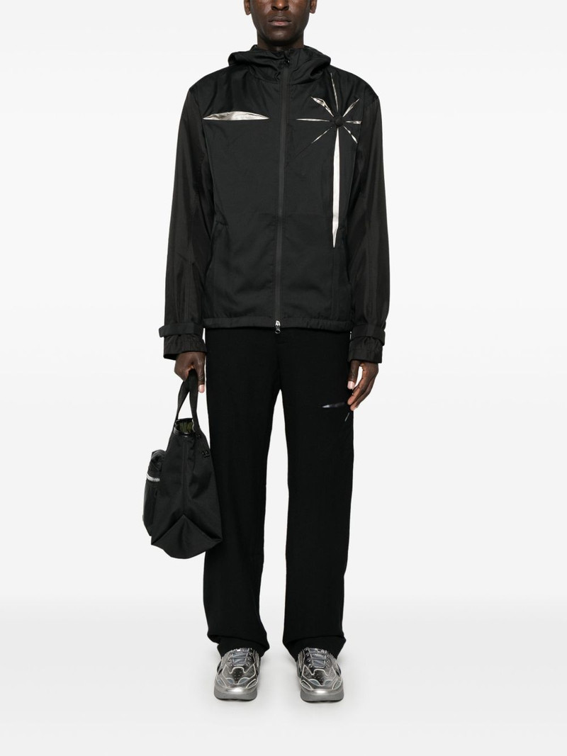 KUSIKOHC Origami windbreaker outlook