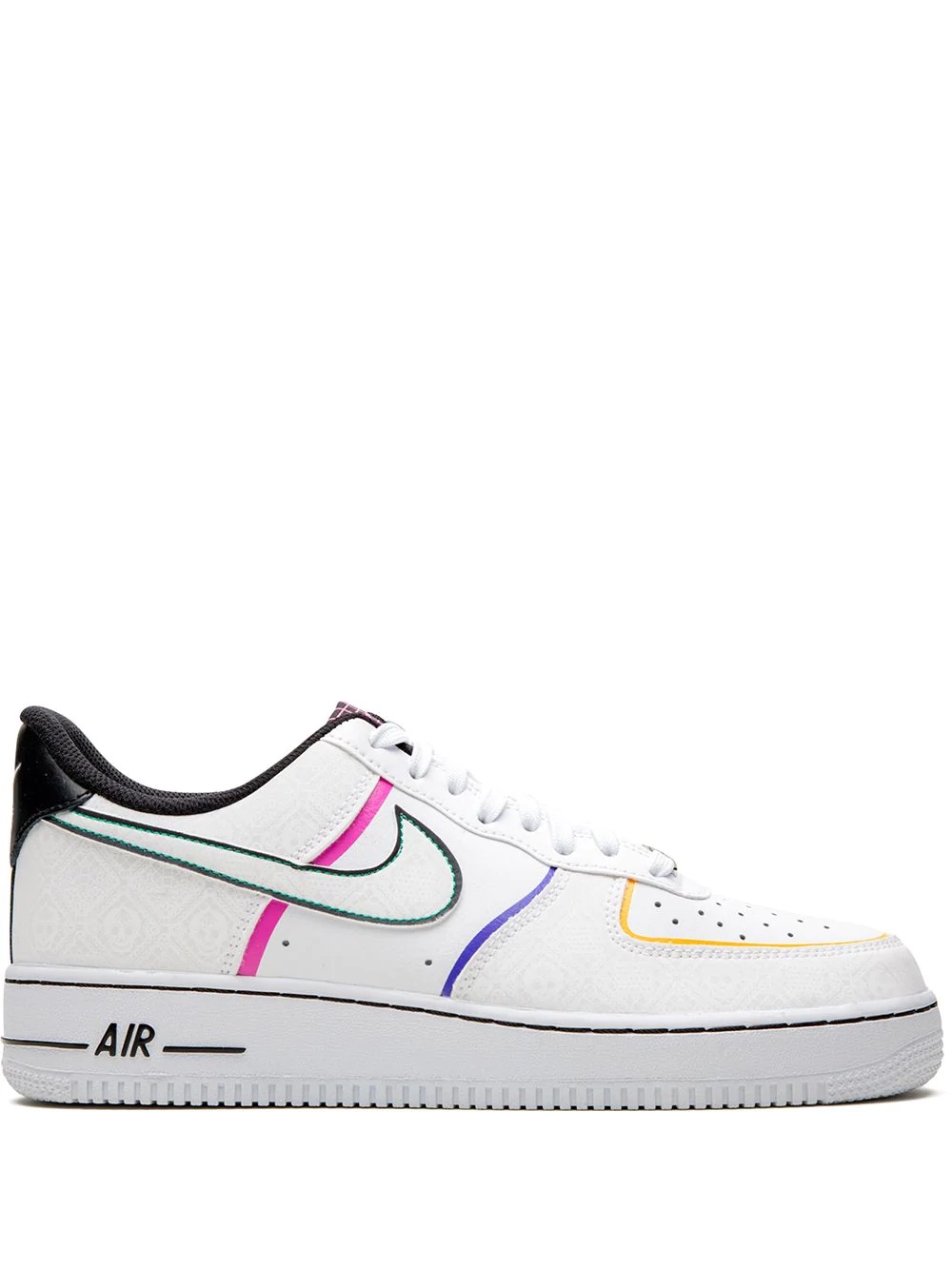 Air Force 1 '07 PRM "Day Of The Dead" sneakers - 1