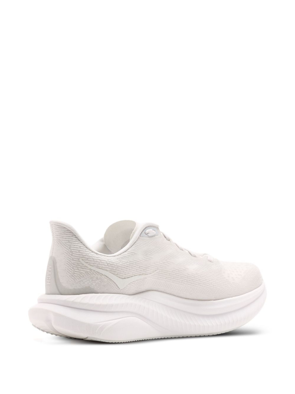 logo-print performance footwear - 3