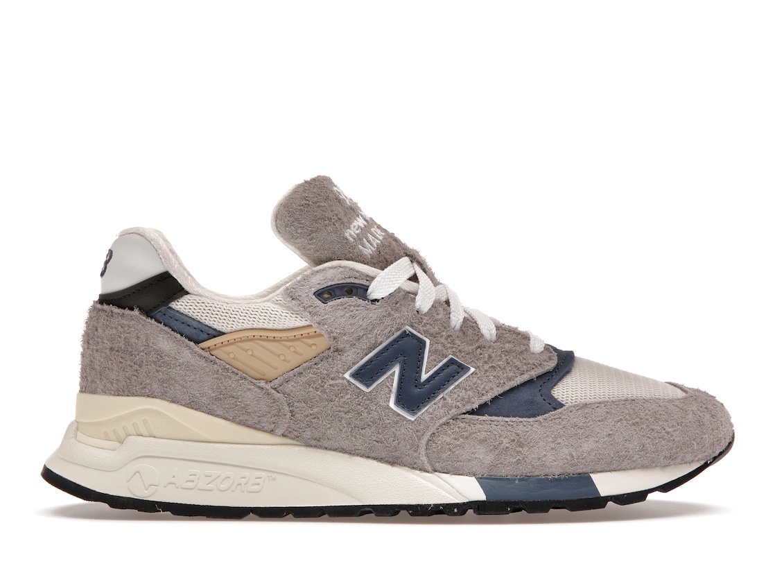 New Balance 998 MiUSA Grey Day (2023) - 1