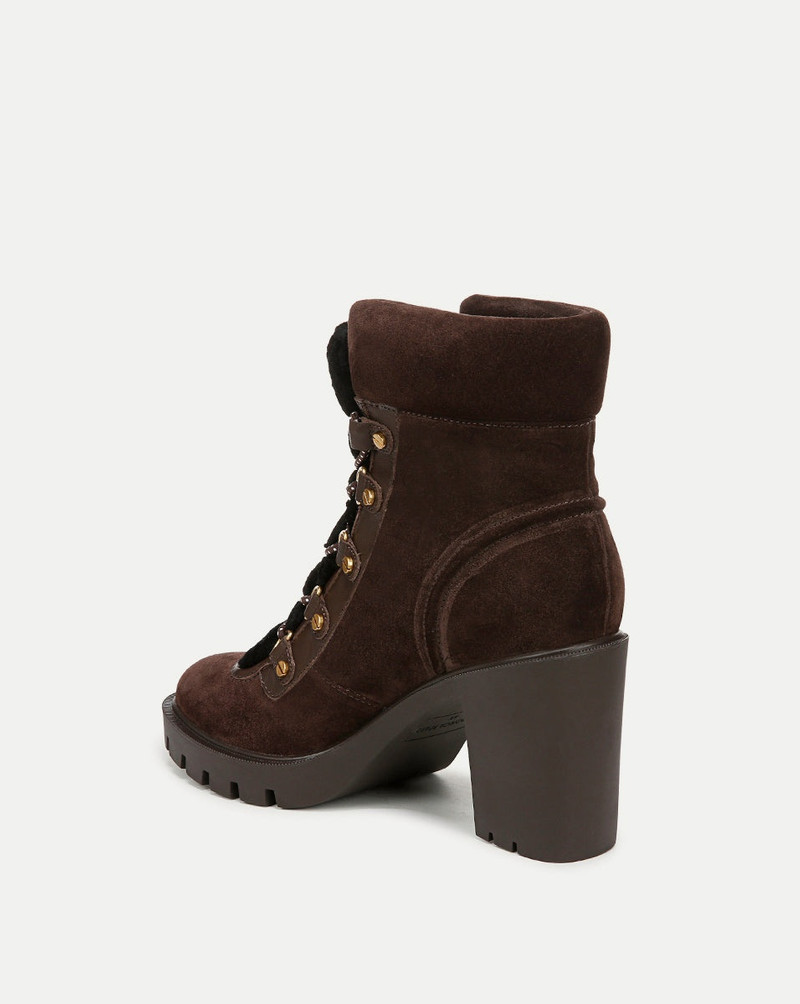 VERONICA BEARD REECE LUG BOOTIE outlook