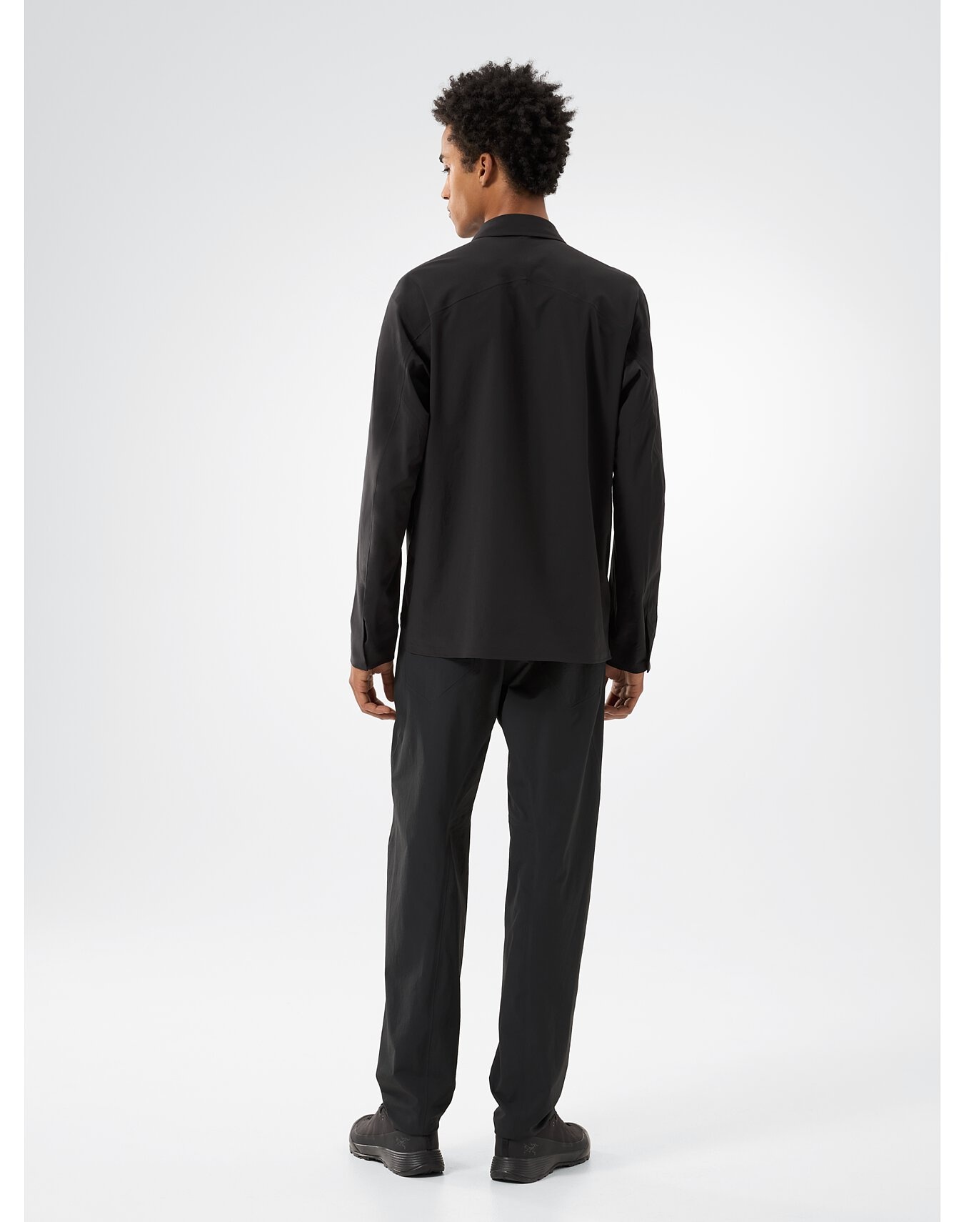 Field Shirt LS - 5