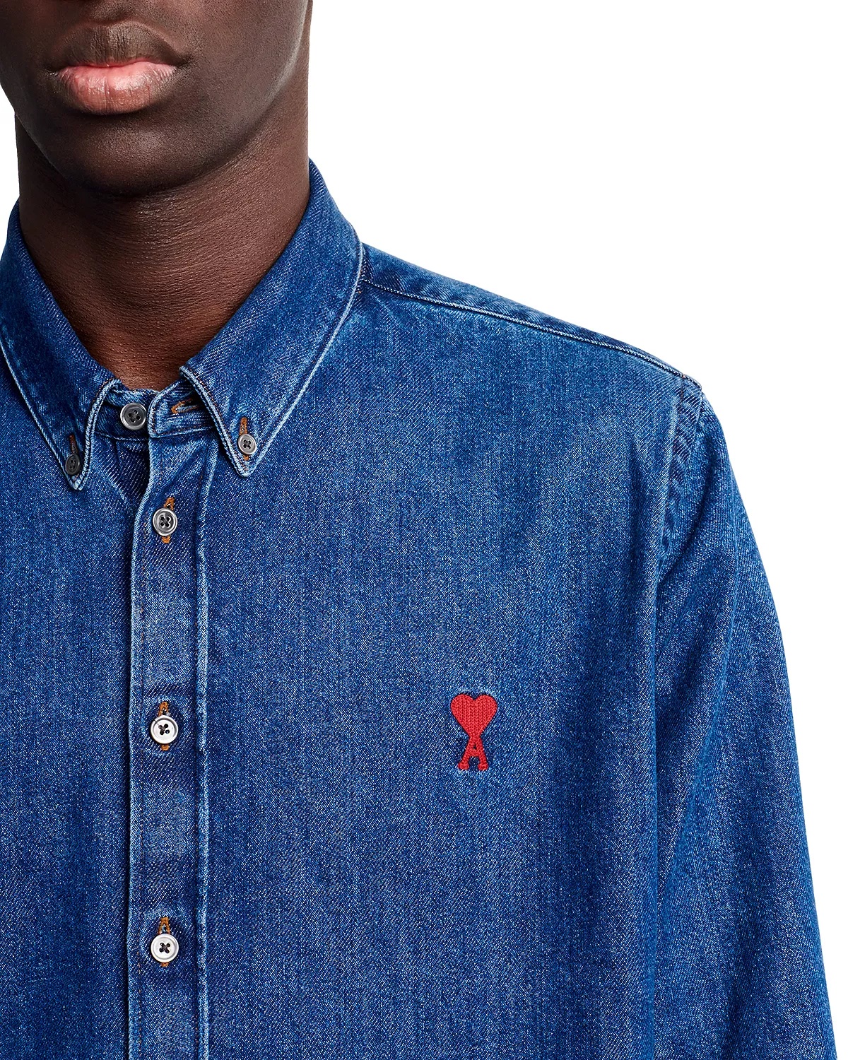 Classic Button Down Regular Fit Shirt - 3