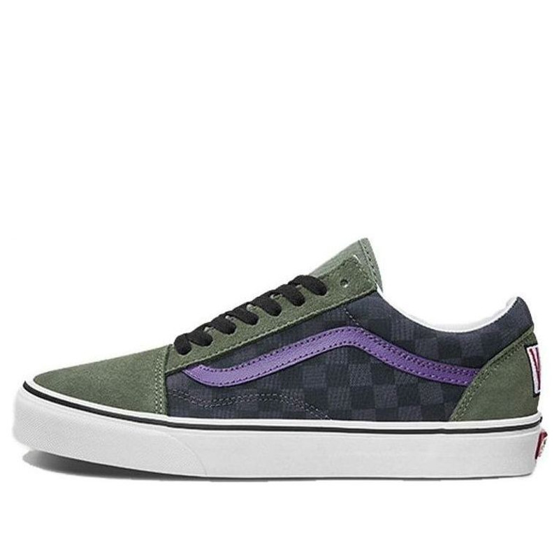 Vans Old Skool 'OTW Rally - Yellow Green' VN0A4BV5VZN - 1