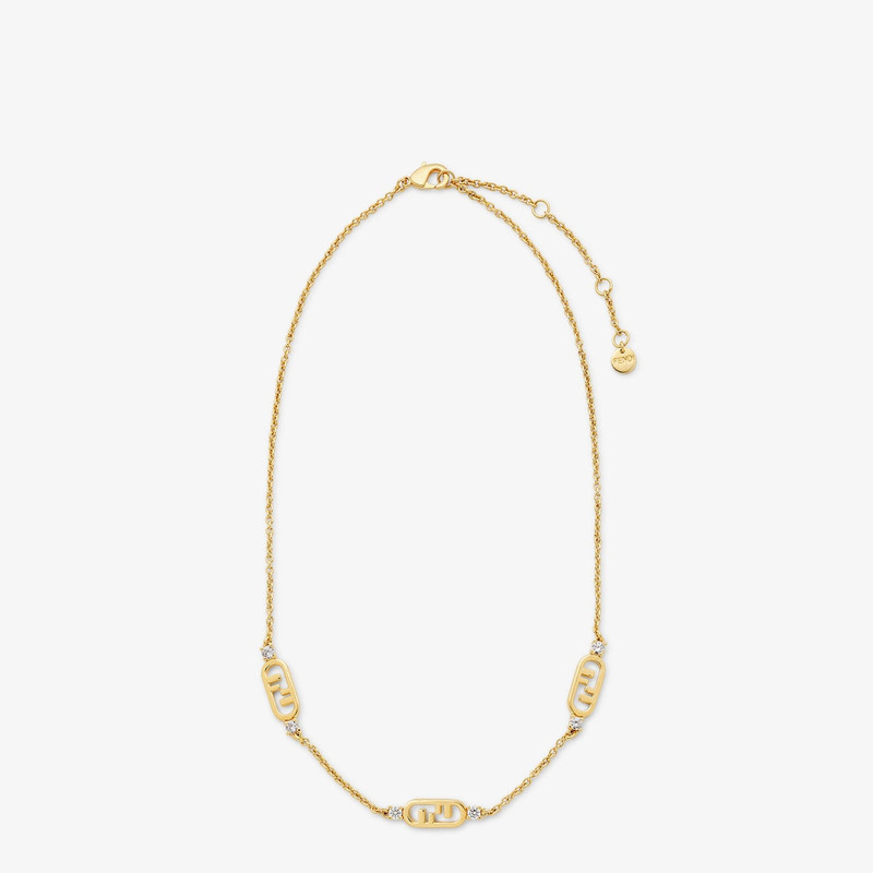 Fendi O'Lock Necklace 1