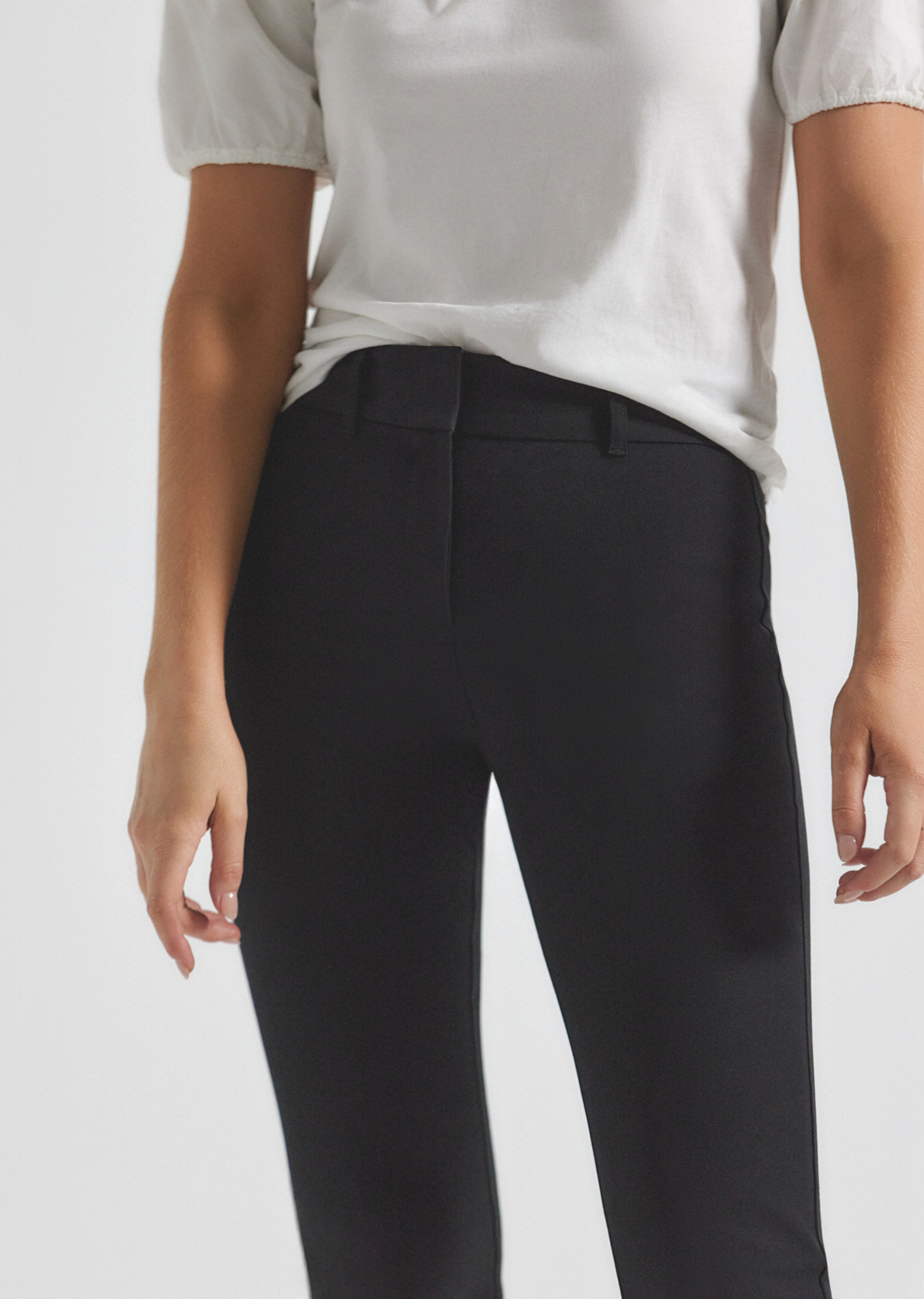CROSBY SLIM TROUSER - 2