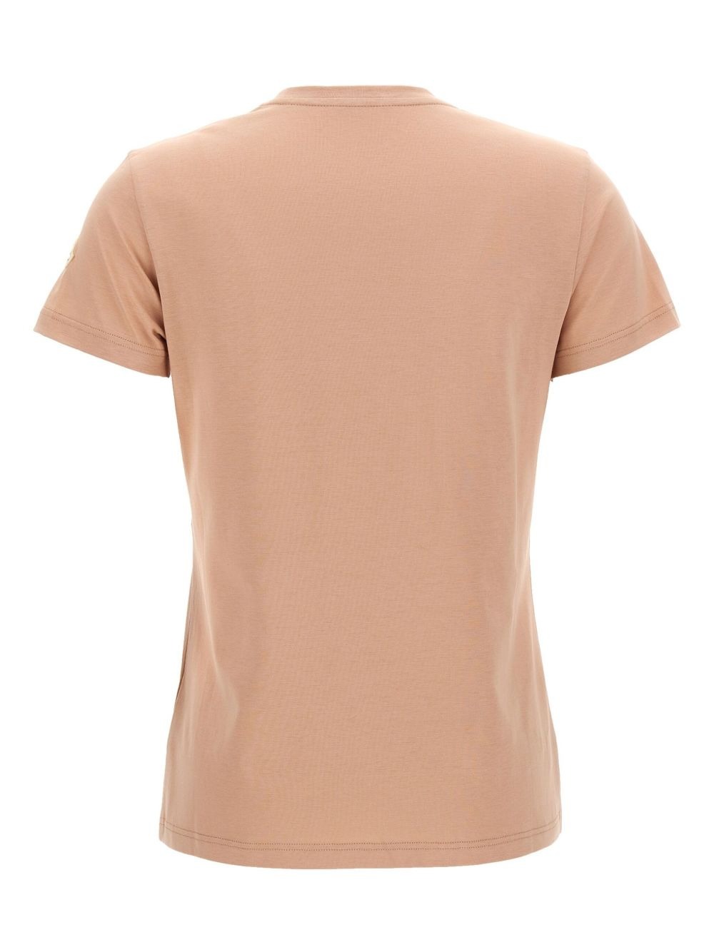Moncler Women Cotton T-Shirt - 2