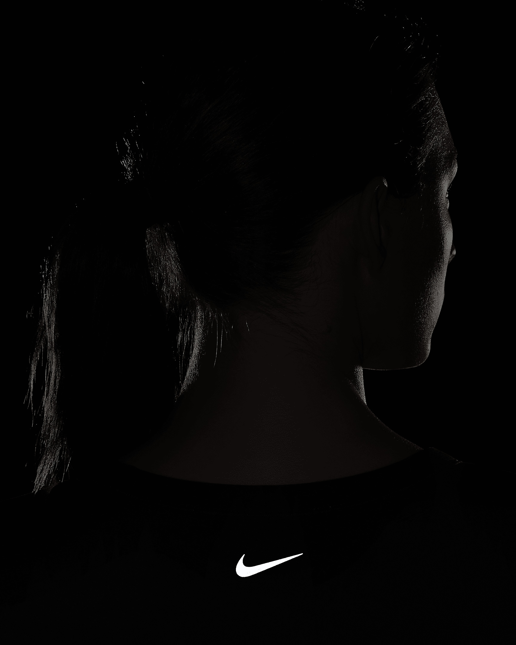 Nike One Fitted Women's Dri-FIT Short-Sleeve Cropped Top - 6