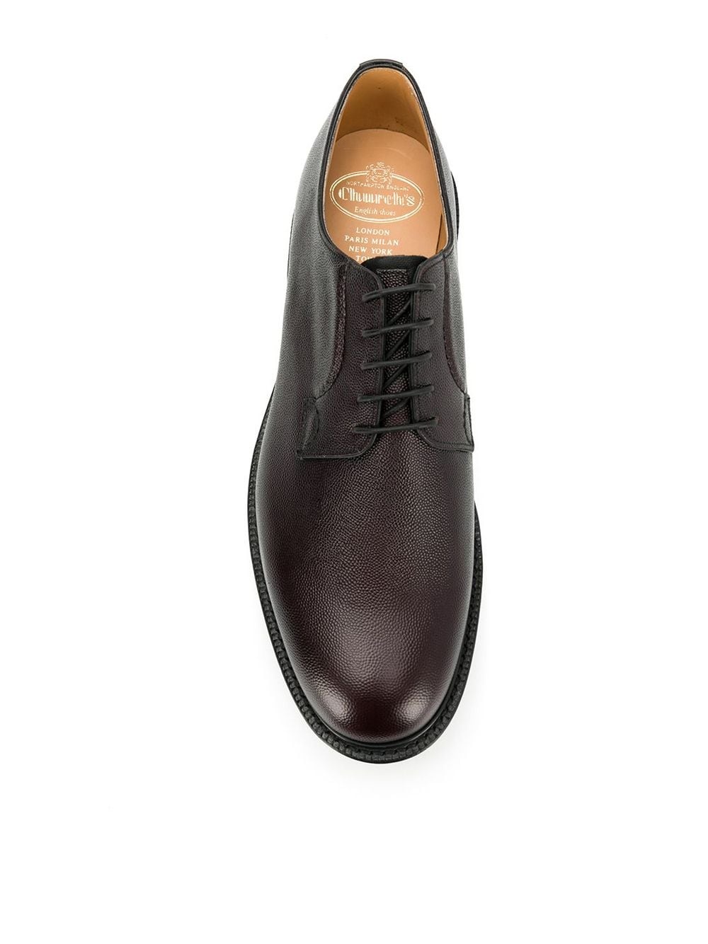 Shannon Derby shoes - 4