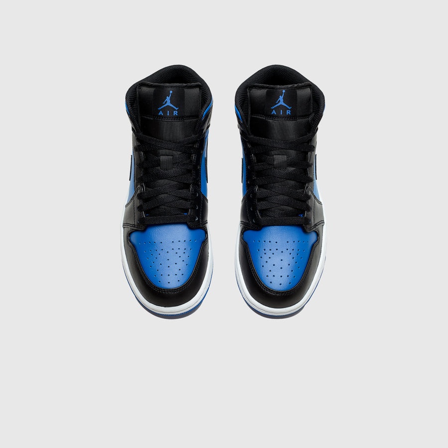 AIR JORDAN 1 MID "ROYAL" - 3