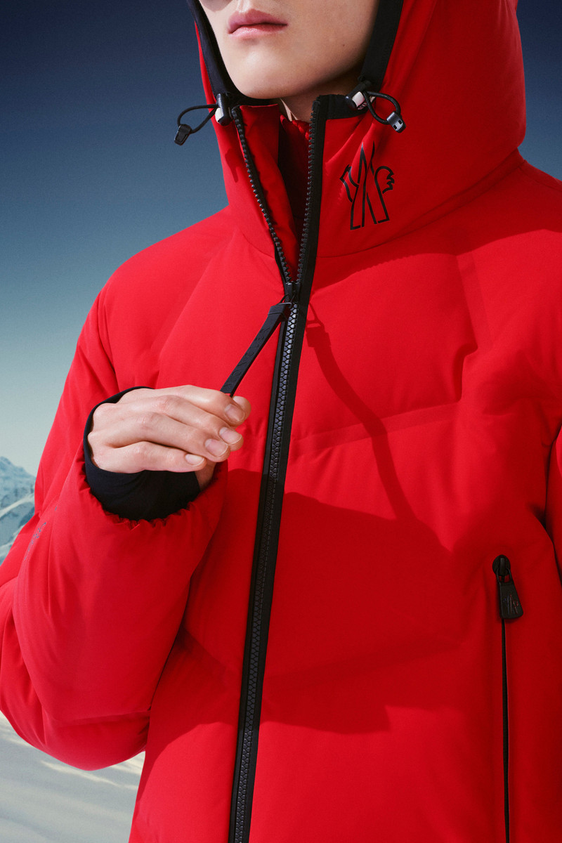 Arcesaz Short Down Jacket 4