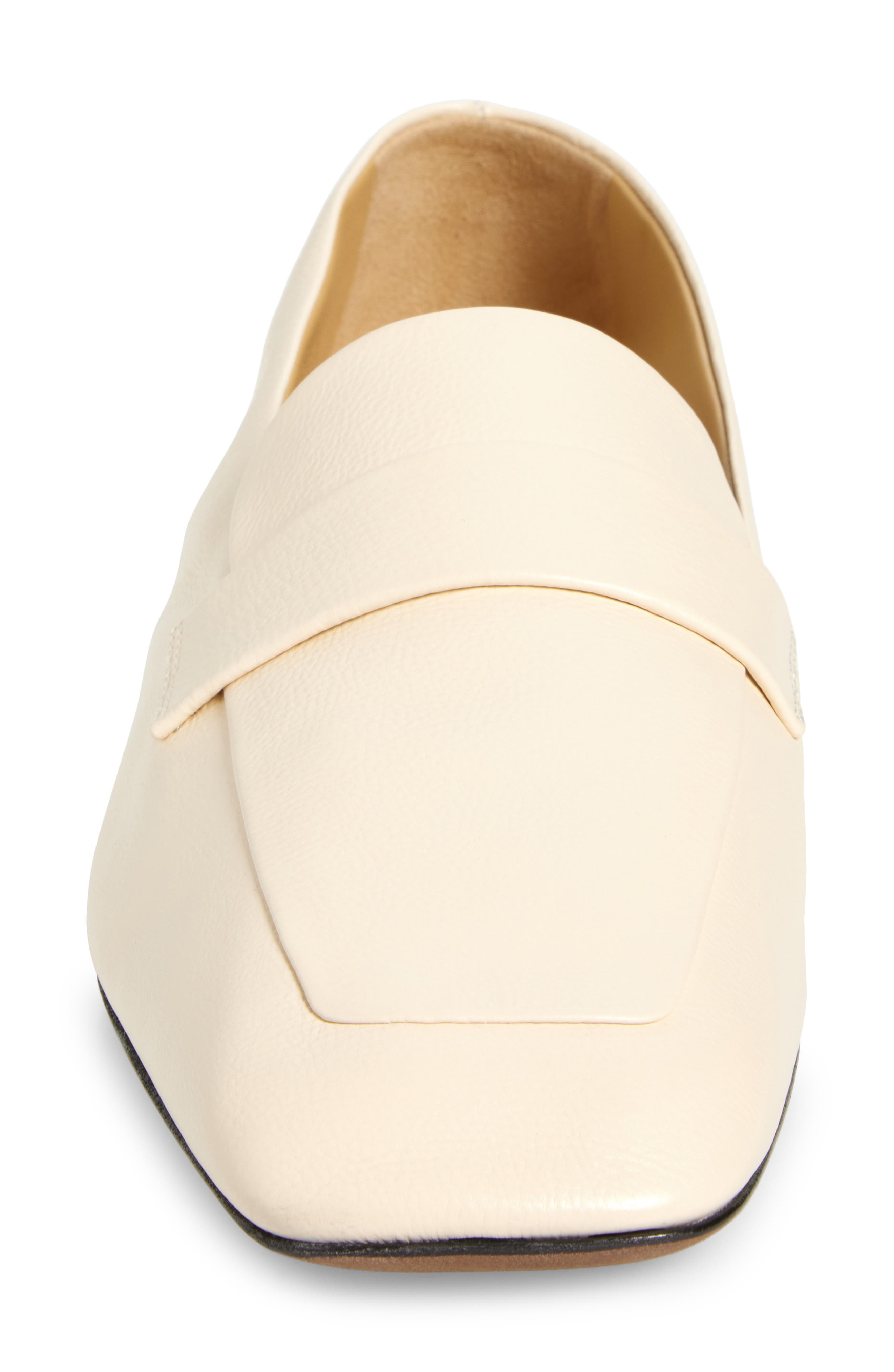 The Row Square Toe Loafer in Toile at Nordstrom - 4