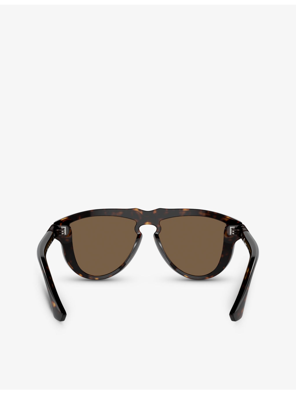 BE4427 pilot-frame acetate sunglasses - 4