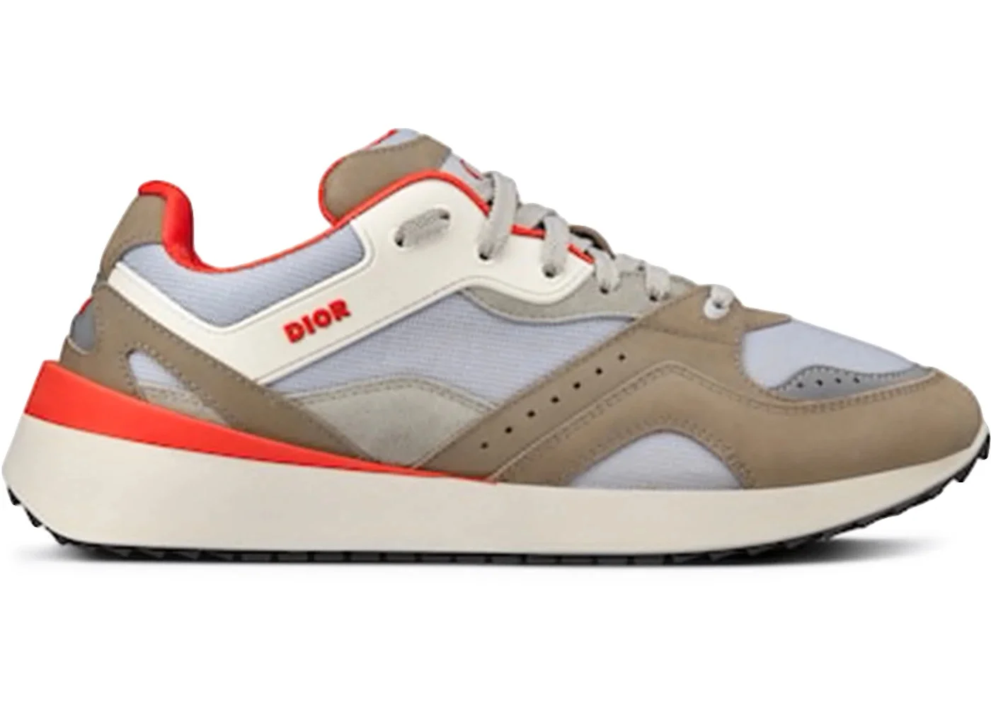 Dior B29 Grey Brown Orange - 1