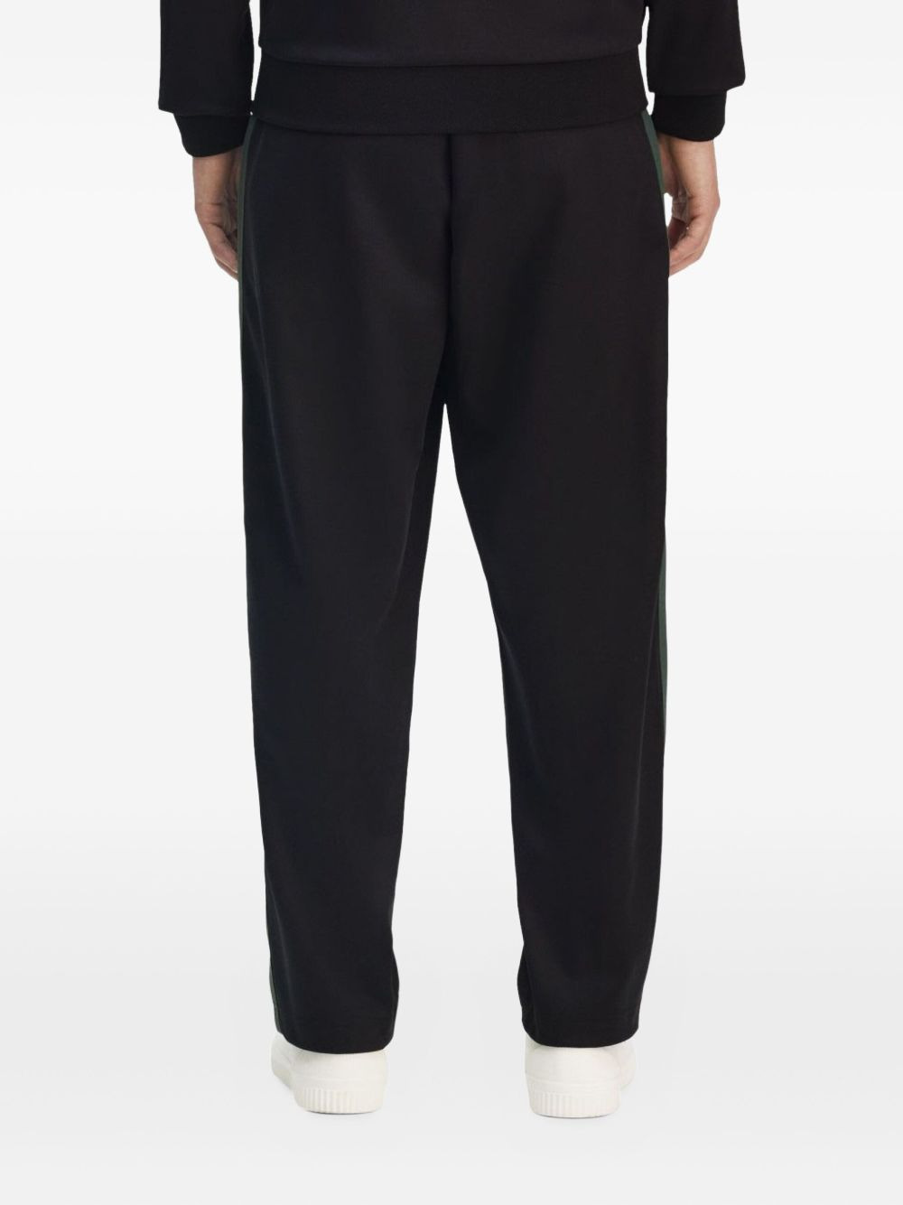 side-stripe track pants - 3