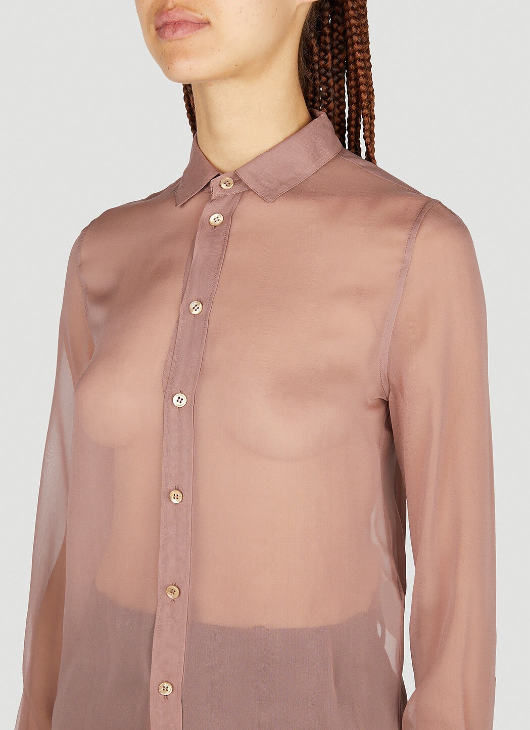 Buttoned Shirt - 5