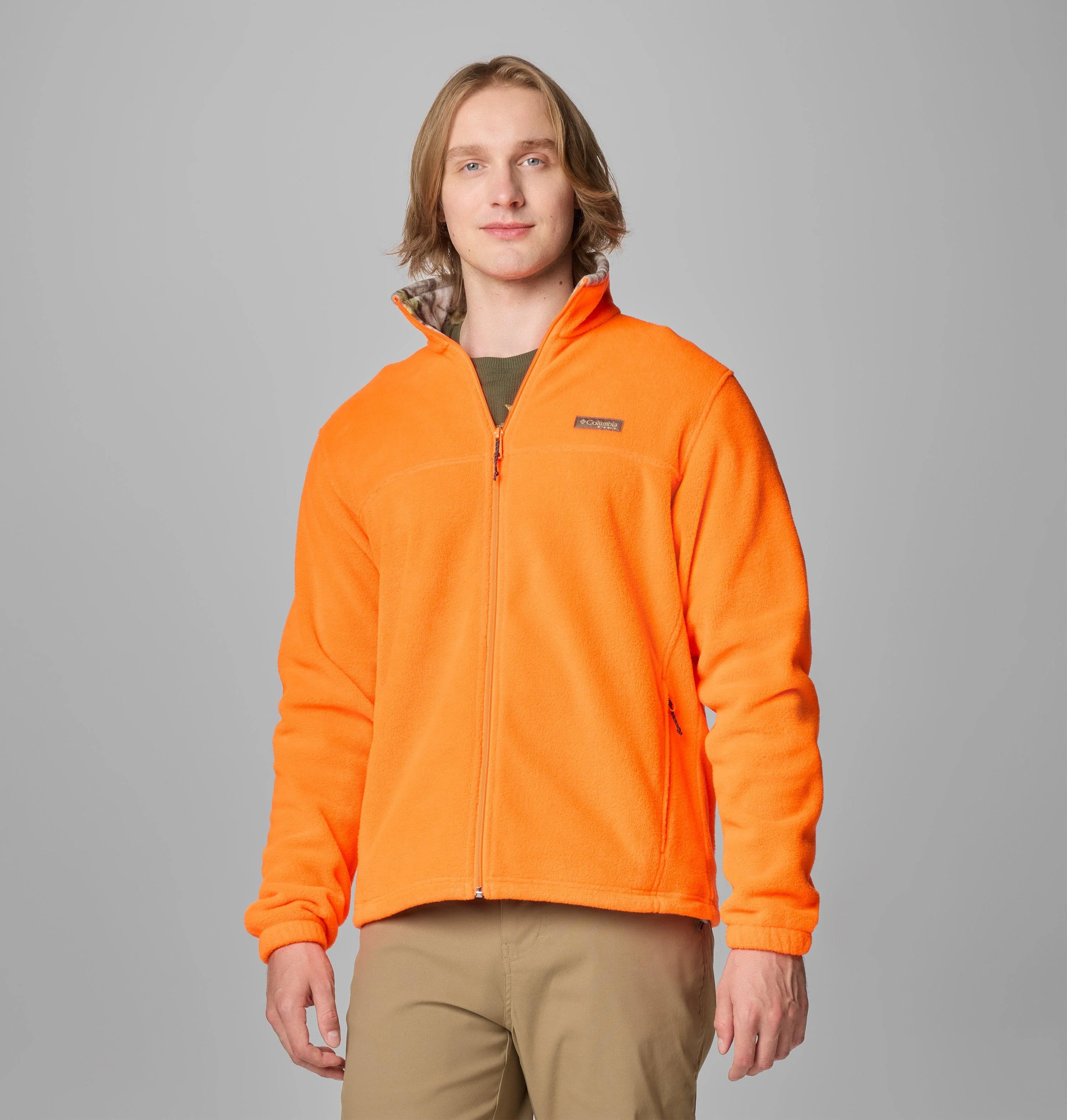 Men's PHG Fleece Jacket - 1