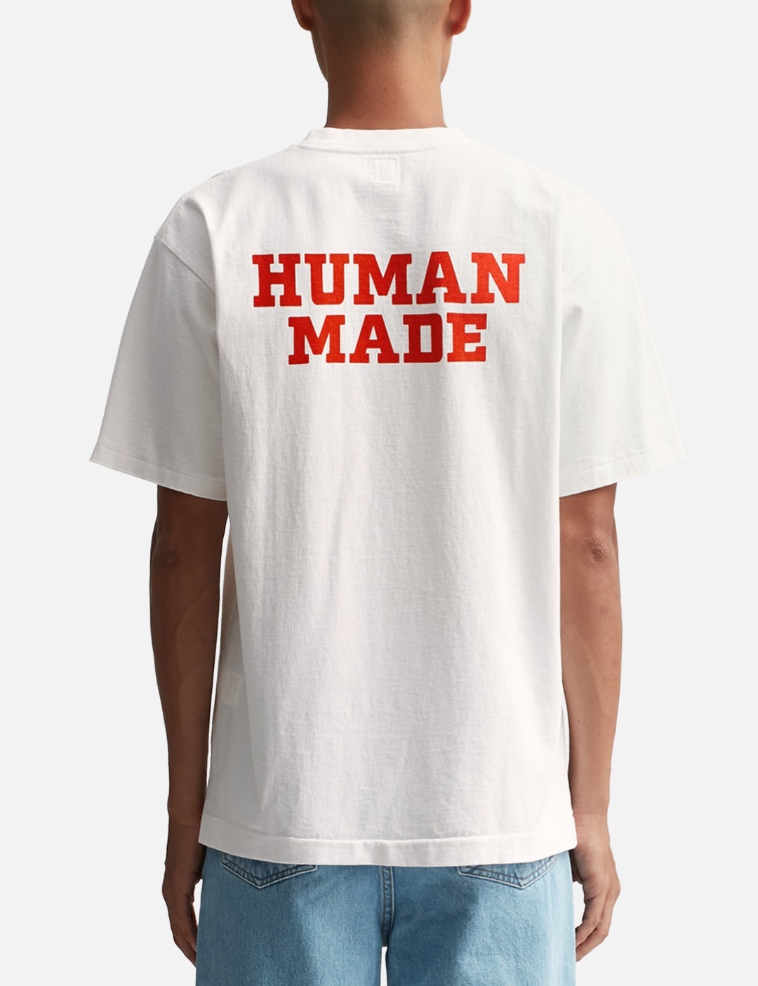 トップス human made REVERSIBLE T-SHIRT Human Made GRAPHIC T-SHIRT | REVERSIBLE