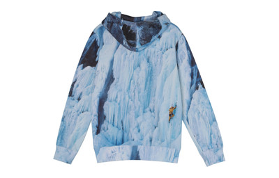 Supreme Supreme SS21 Week 5 Supreme x The North Face Ice Climb Hooded Sweatshirt SUP-SS21-564 outlook