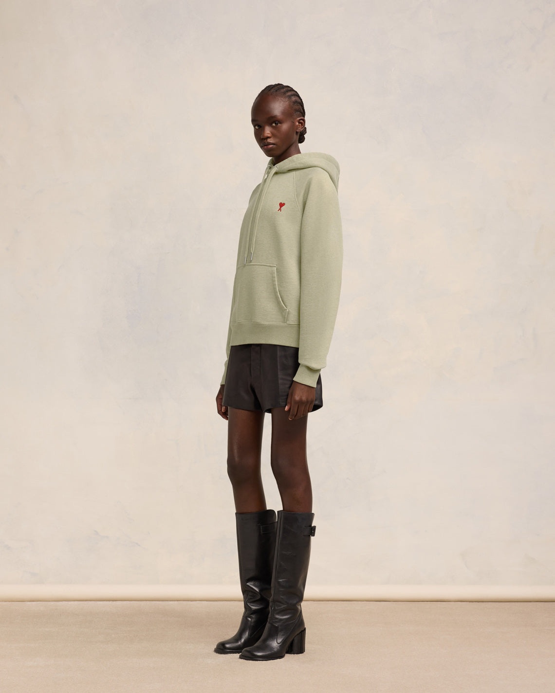 AMI DE COEUR HOODIE - 4