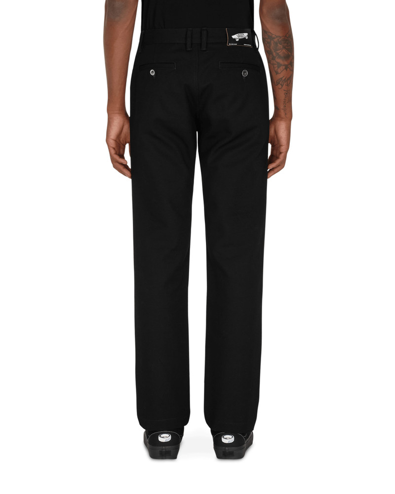 Vans Slam Jam x Julian Klincewicz McCahon Pants Black outlook