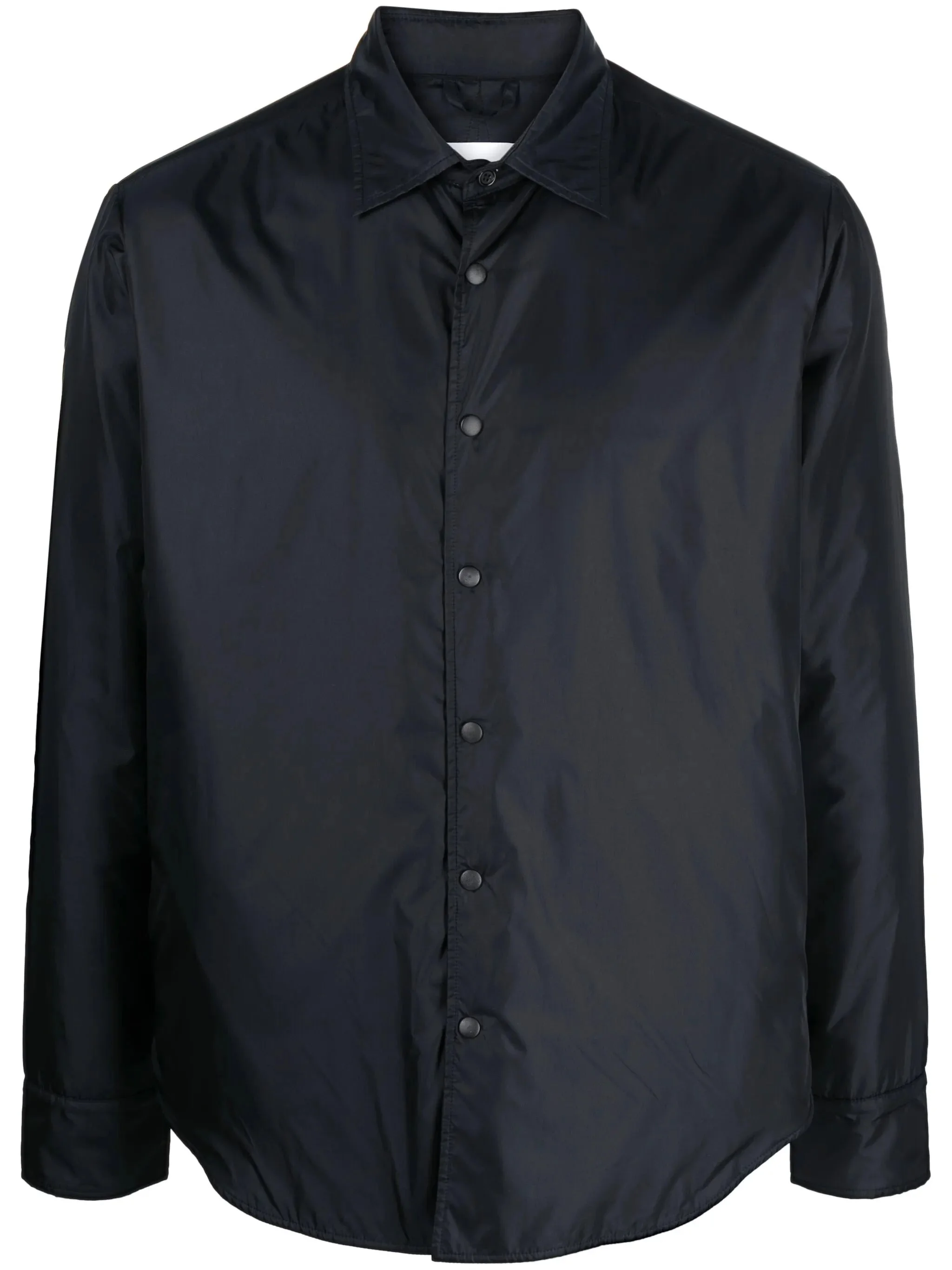 Aspesi Classic-collar Button-up Jacket - 1