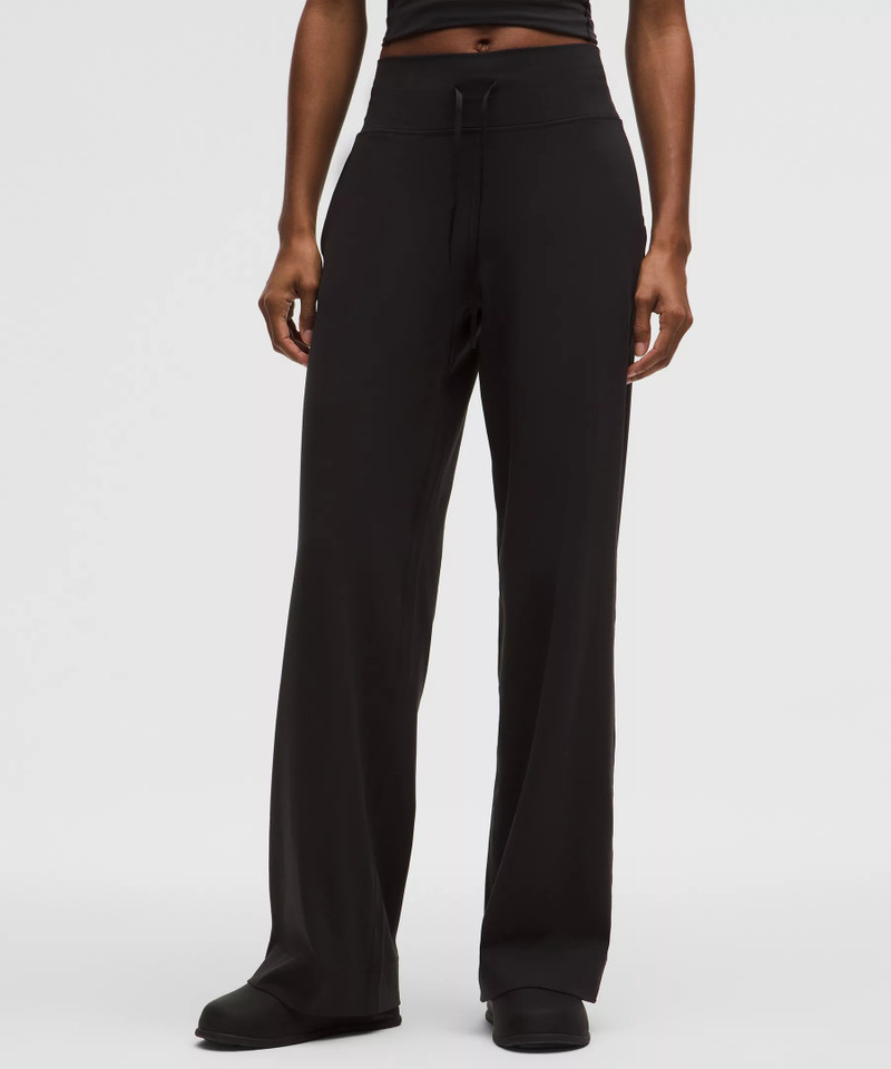 lululemon Groove High-Rise Wide-Leg Pant *Tall outlook