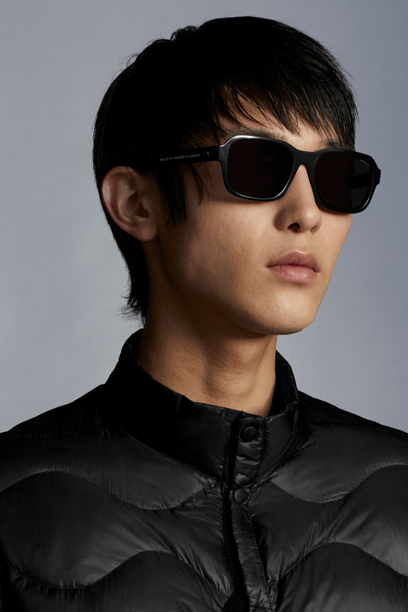 Moncler Moncler Frgmt Sunglasses outlook