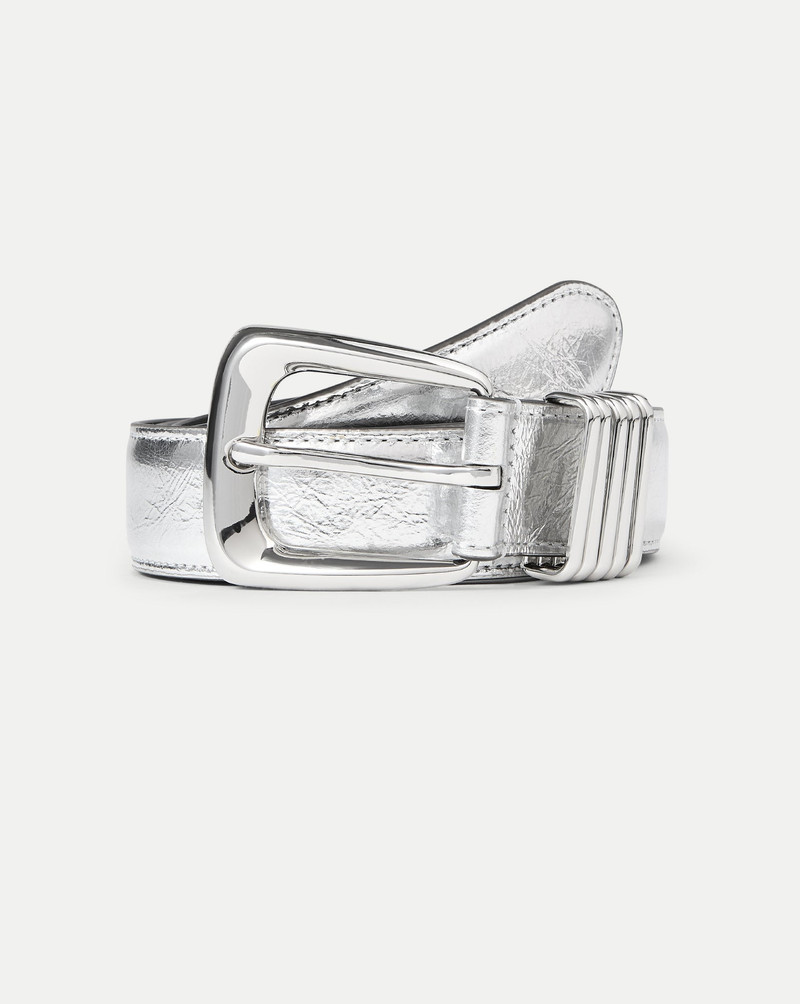 ARCH LEATHER BELT 3