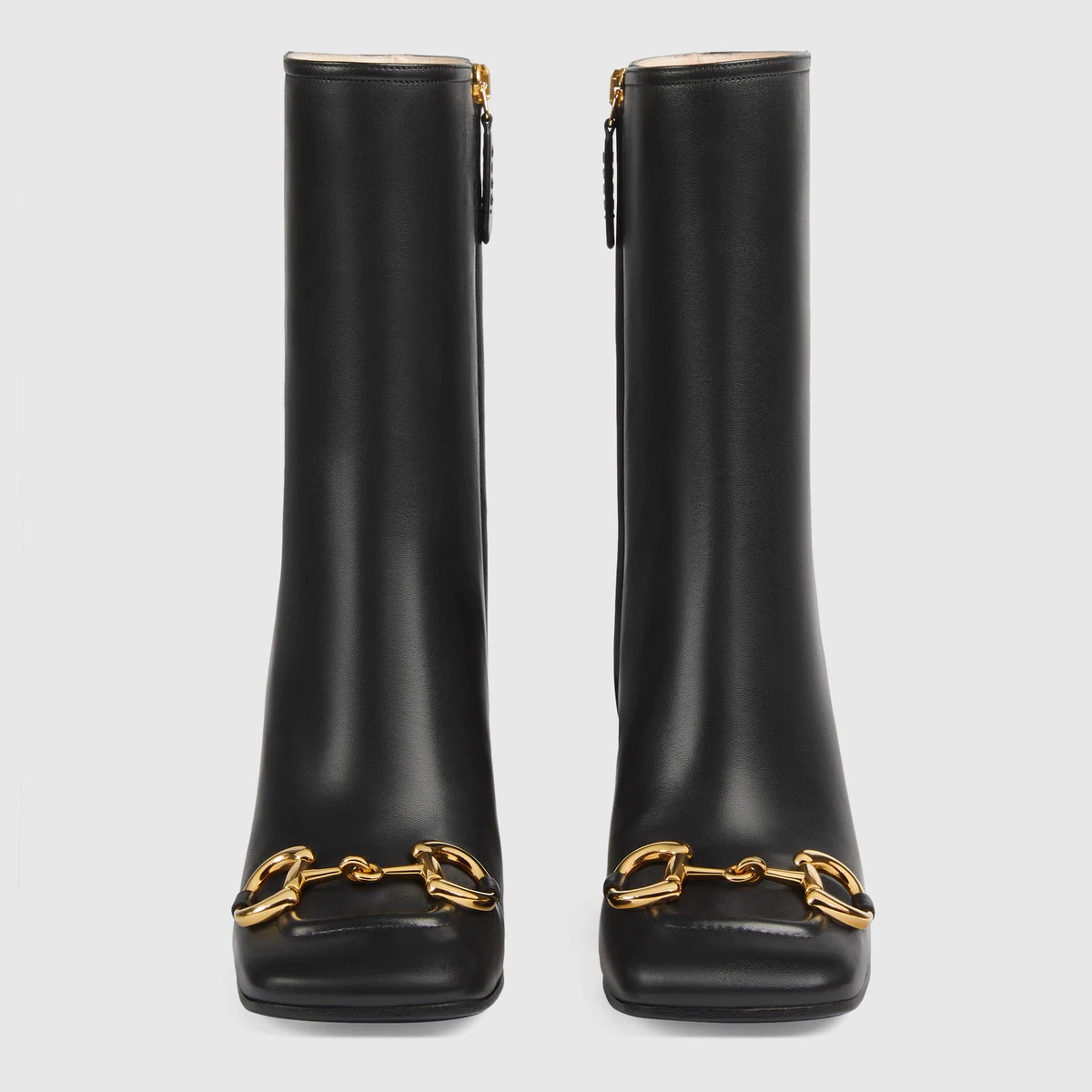 Women's ankle boot with Horsebit - 3