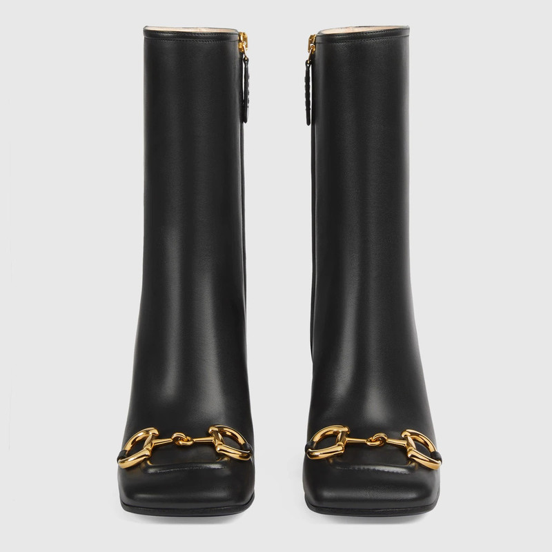 Women's ankle boot with Horsebit 3