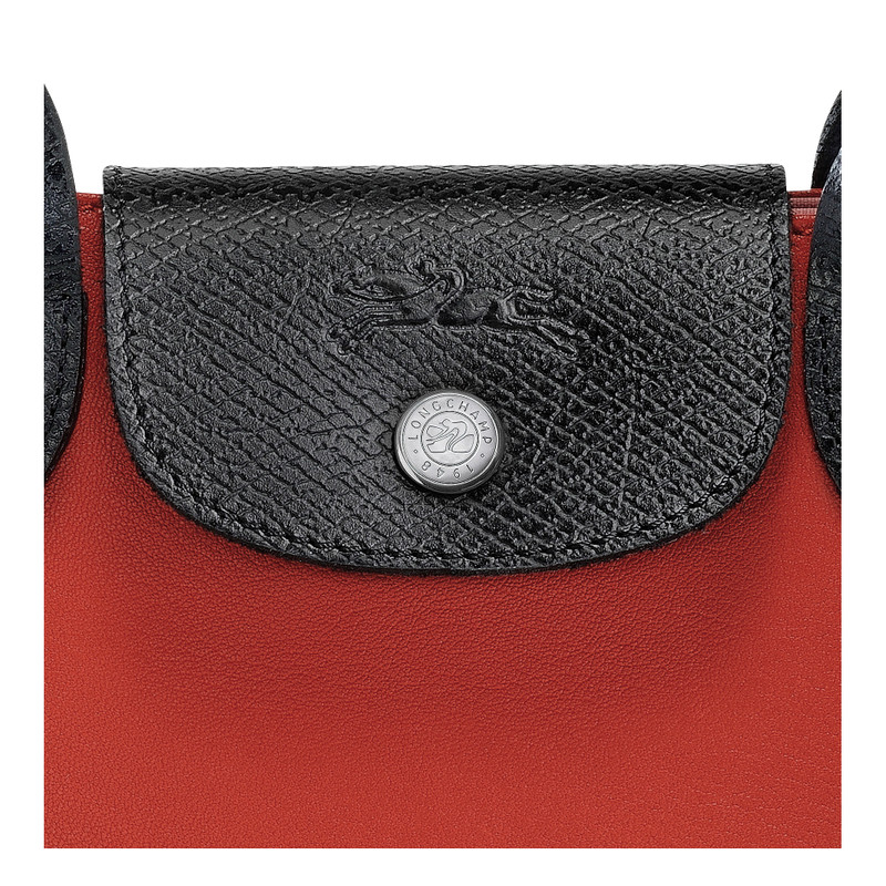 Cabas Longchamp XS Tote bag Pink - Canvas 3