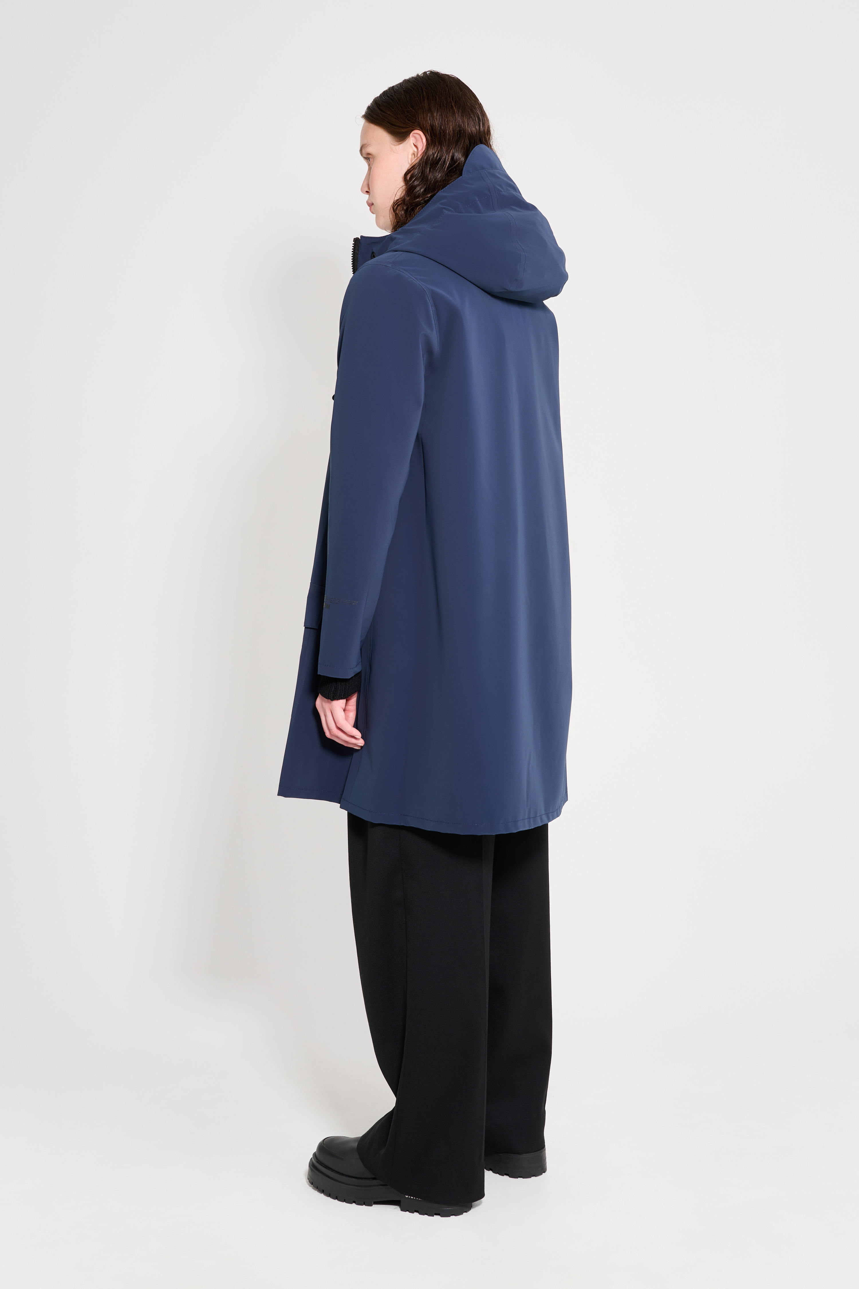 Mosebacke Patch Navy - 4