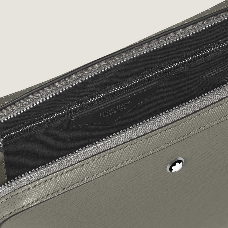 Sartorial mini messenger 6