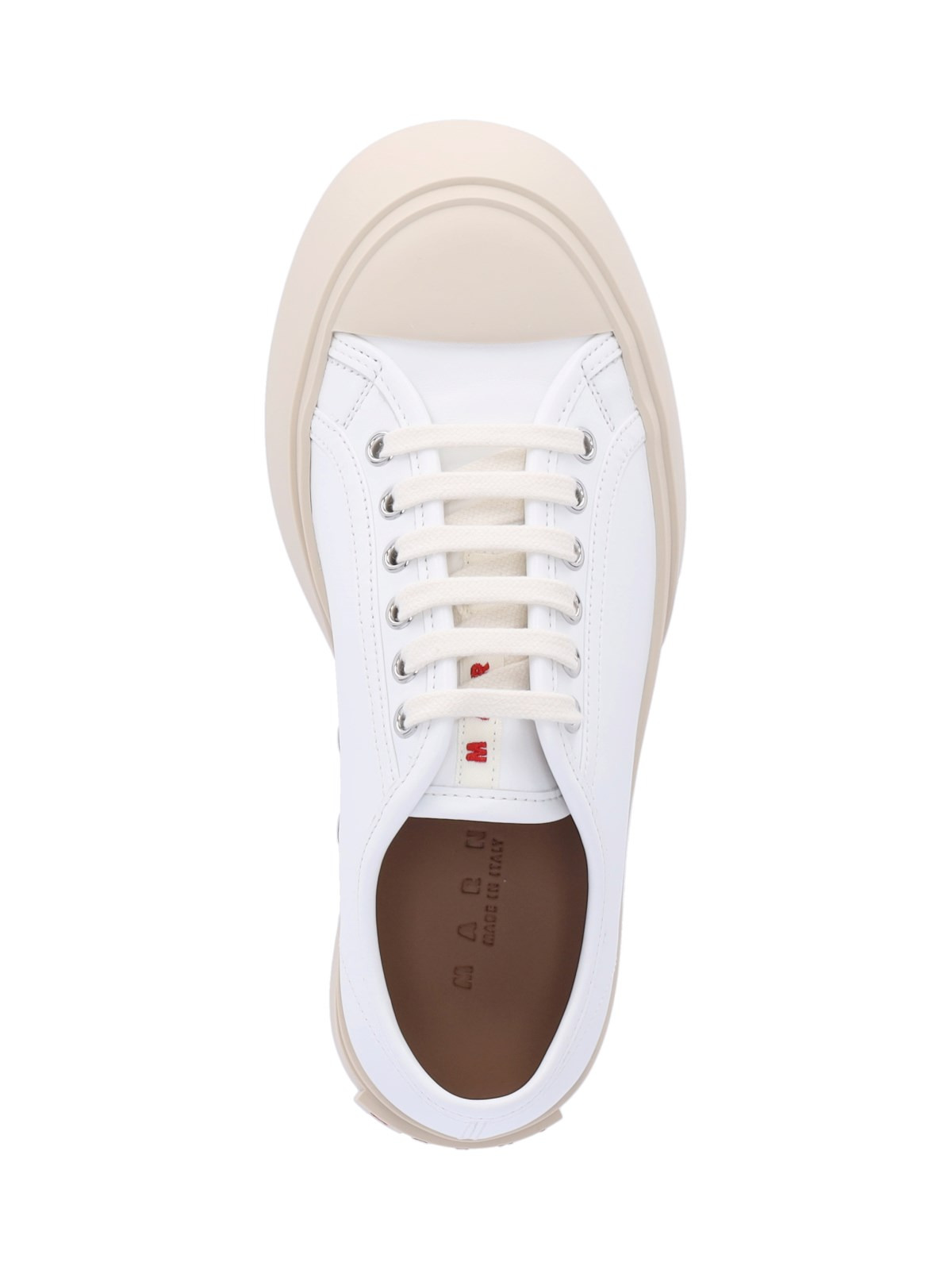 "PABLO" PLATFORM SNEAKERS - 5