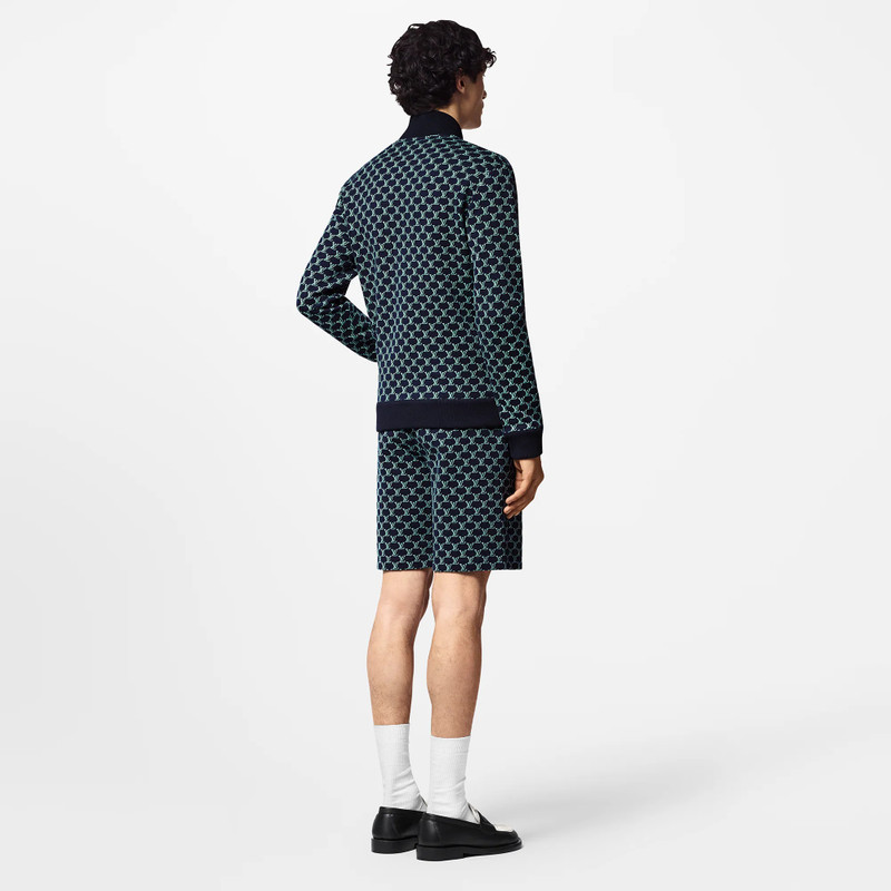 Double Face Cotton Jersey Shorts 5