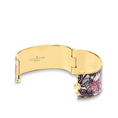 Louis Vuitton LV Confidential Bracelet PM outlook