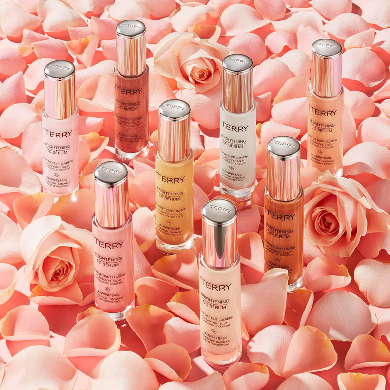 By Terry Brightening CC Serum No.2.25 Ivory Light 10