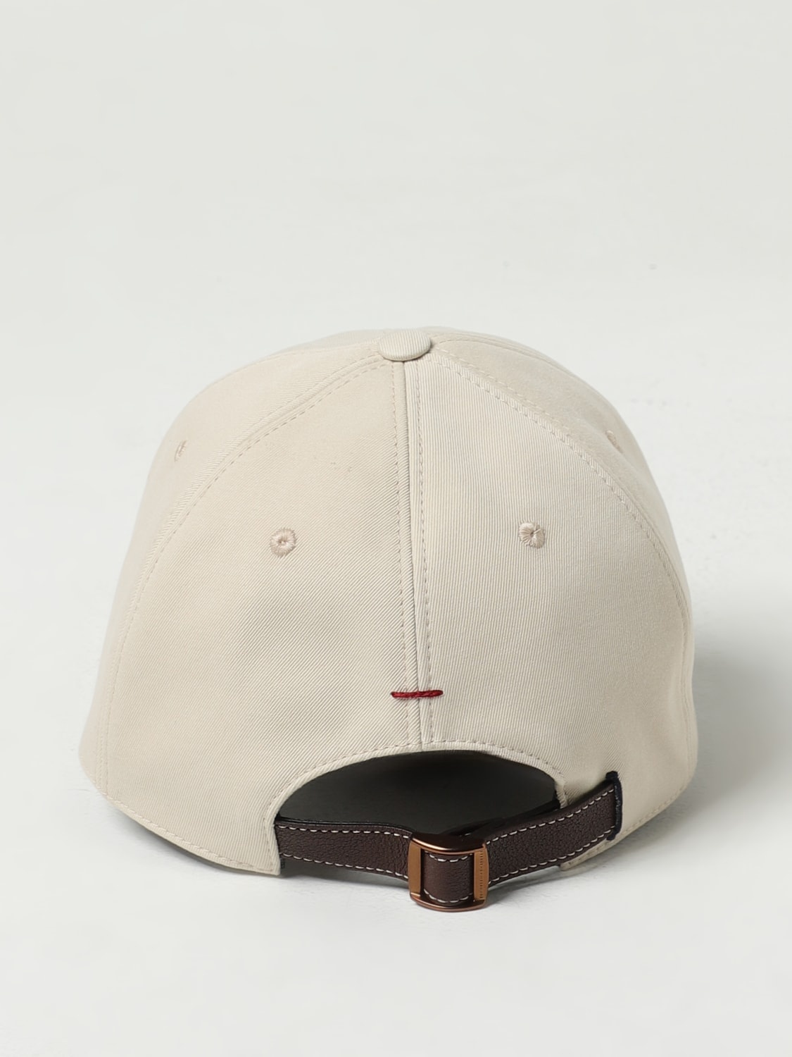 Brunello Cucinelli hat for man - 2