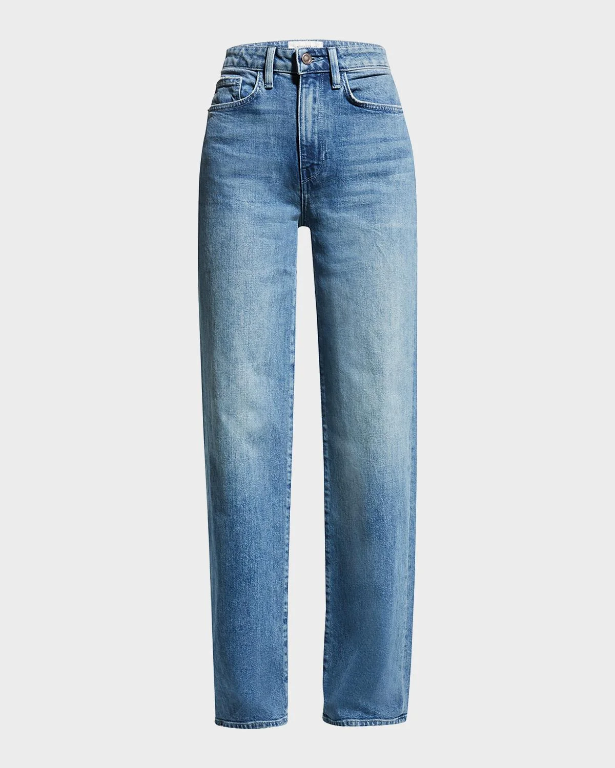 Wyckoff Italian Heritage 13 oz Wide-Leg Jeans - 1