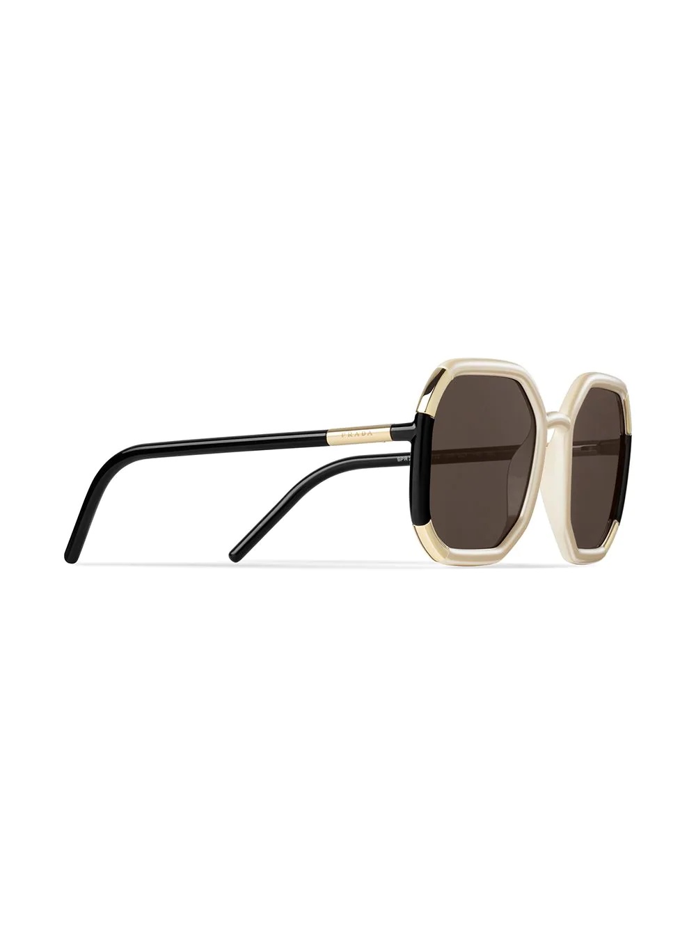 Runway oversized-frame sunglasses - 2